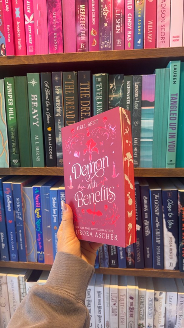 Demon with Benefits: Deluxe Limited Edition