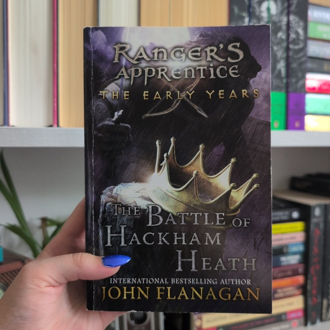 The Battle of Hackham Heath