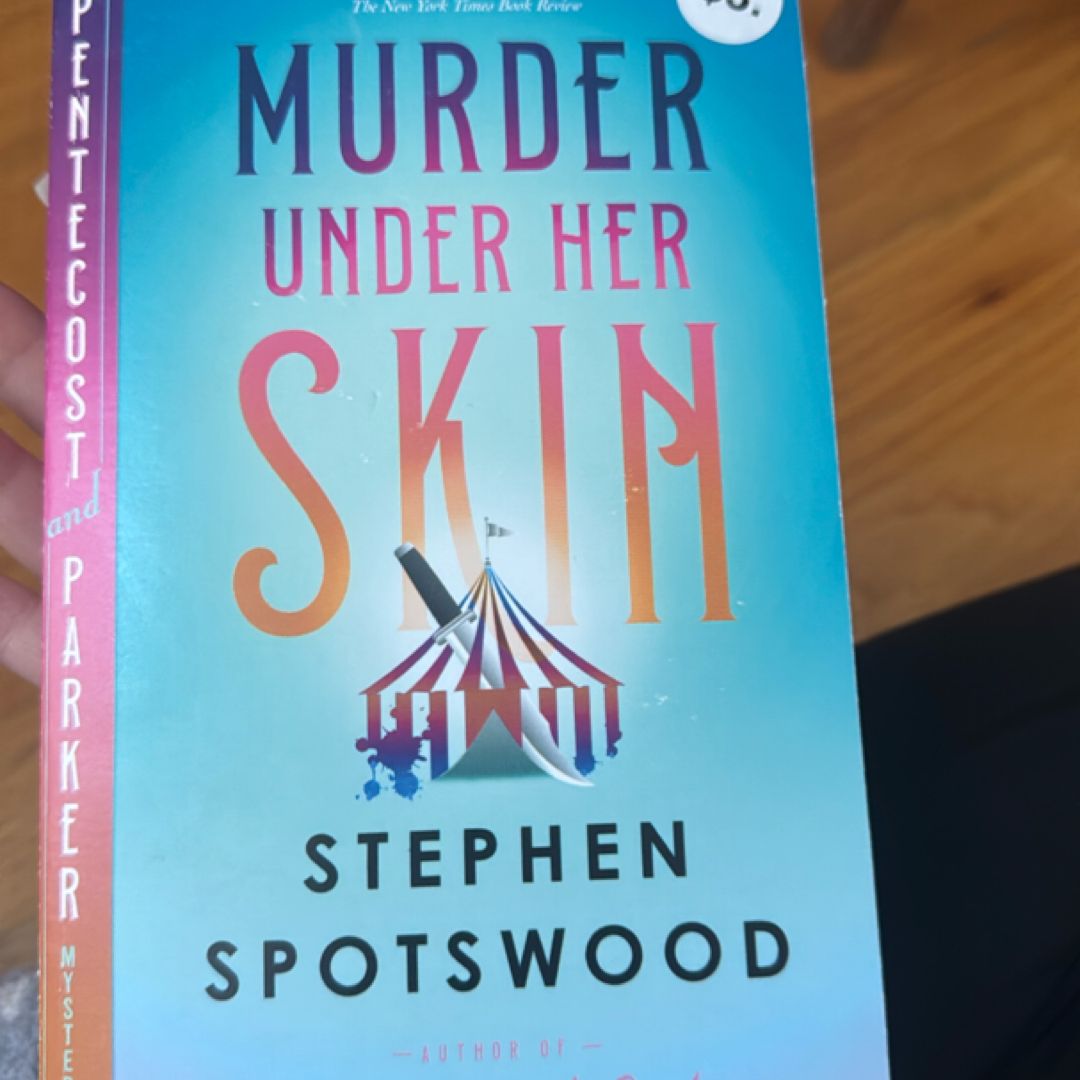 Murder under Her Skin