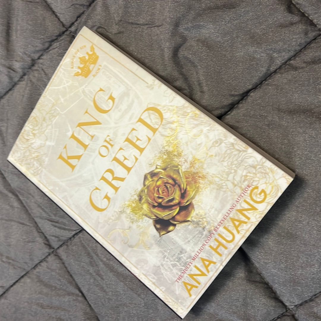 King of Greed