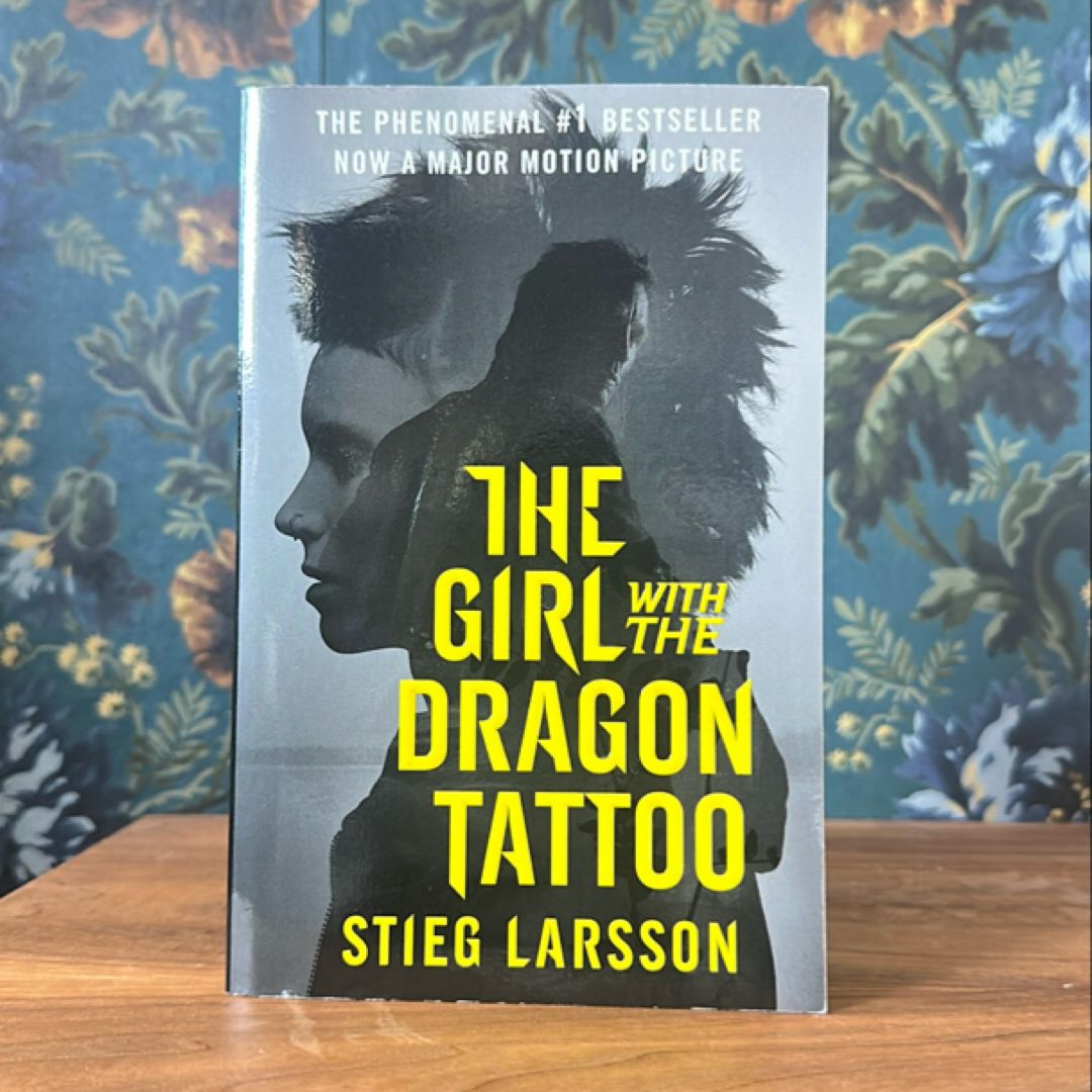 The Girl with the Dragon Tattoo