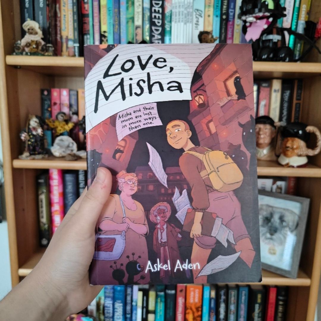 Love, Misha
