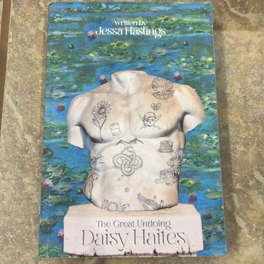 Daisy Haites: the Great Undoing
