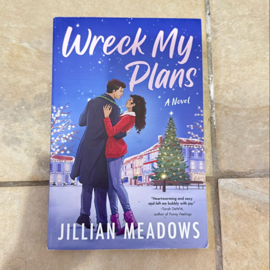 Wreck My Plans