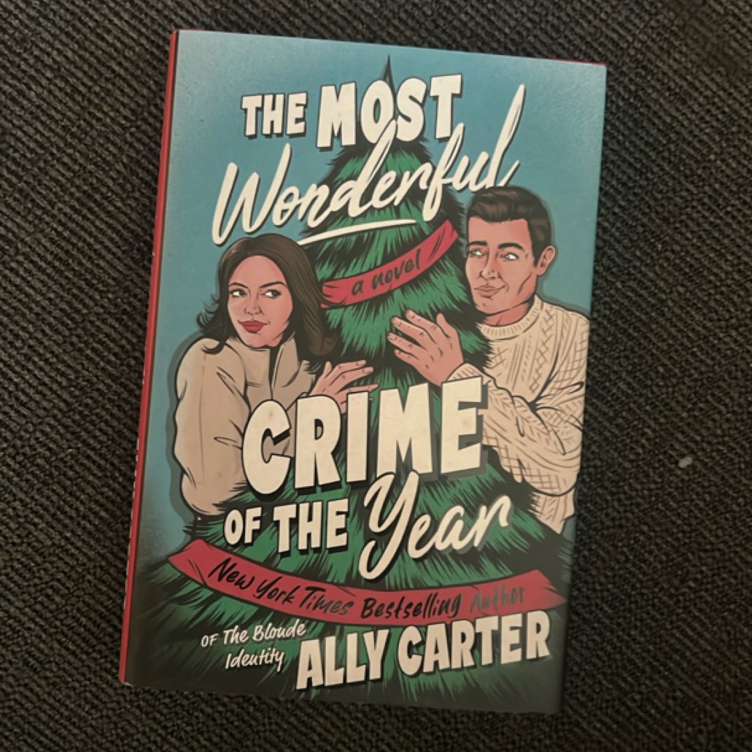 The Most Wonderful Crime of the Year