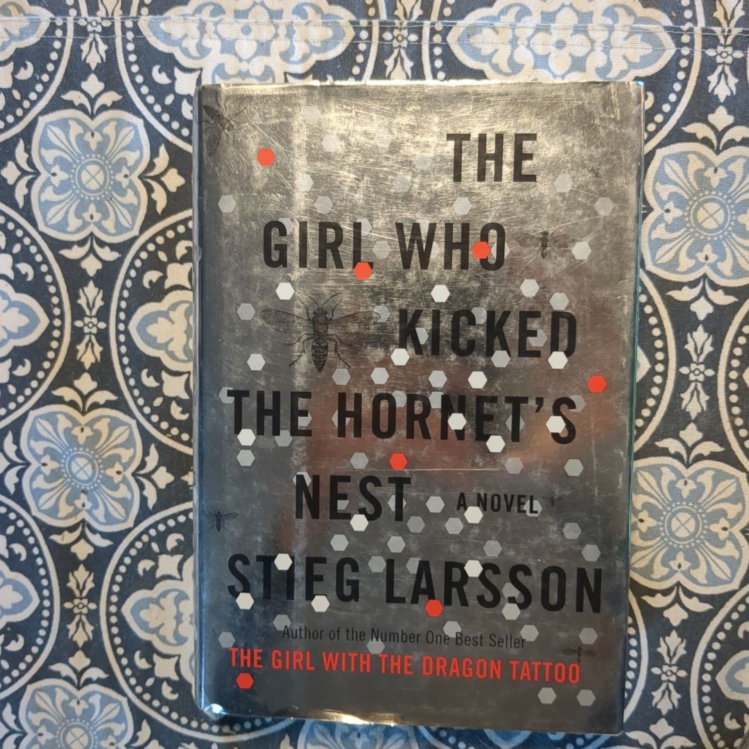 The Girl Who Kicked the Hornet's Nest