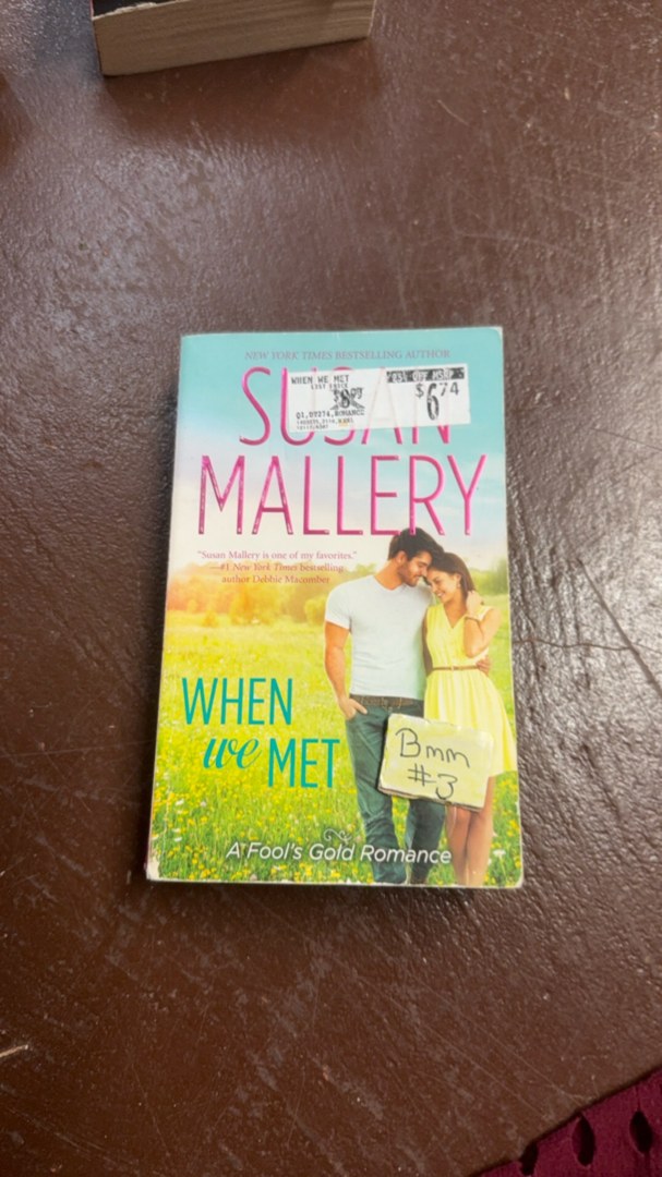 When We Met