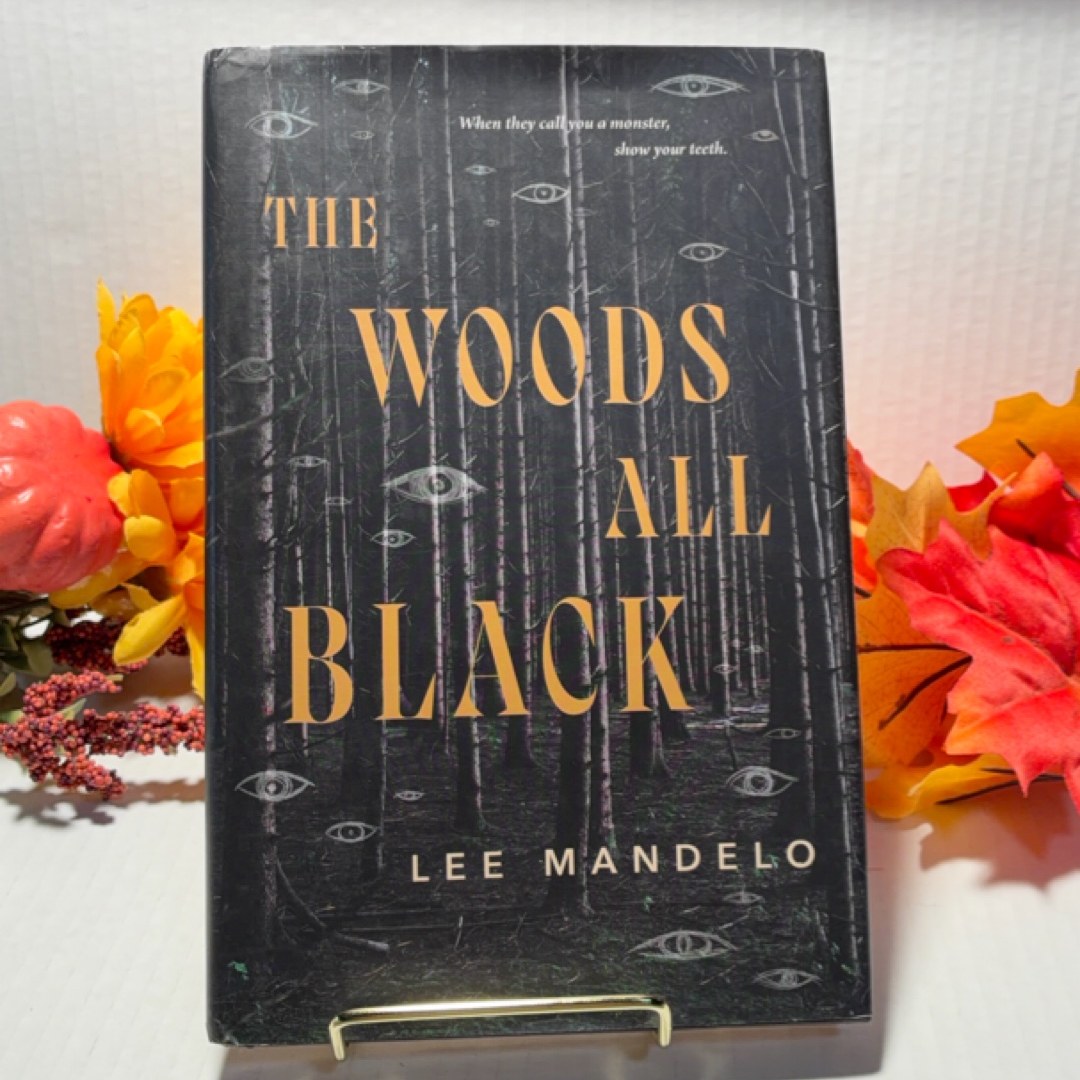 The Woods All Black