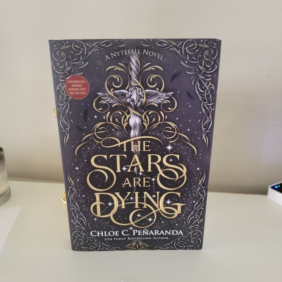 The Stars Are Dying