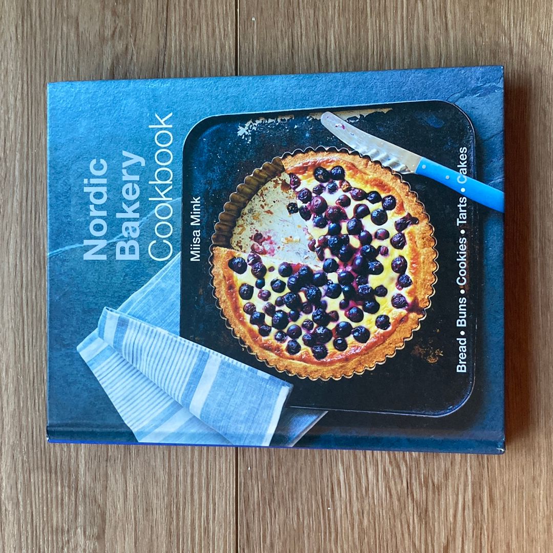 Nordic Bakery Cookbook