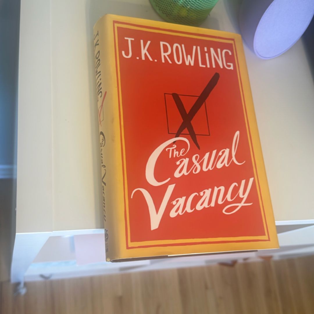 The Casual Vacancy