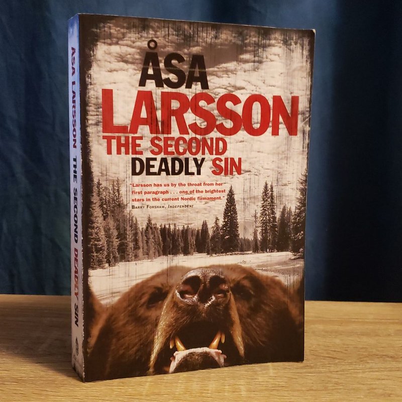 The Second Deadly Sin