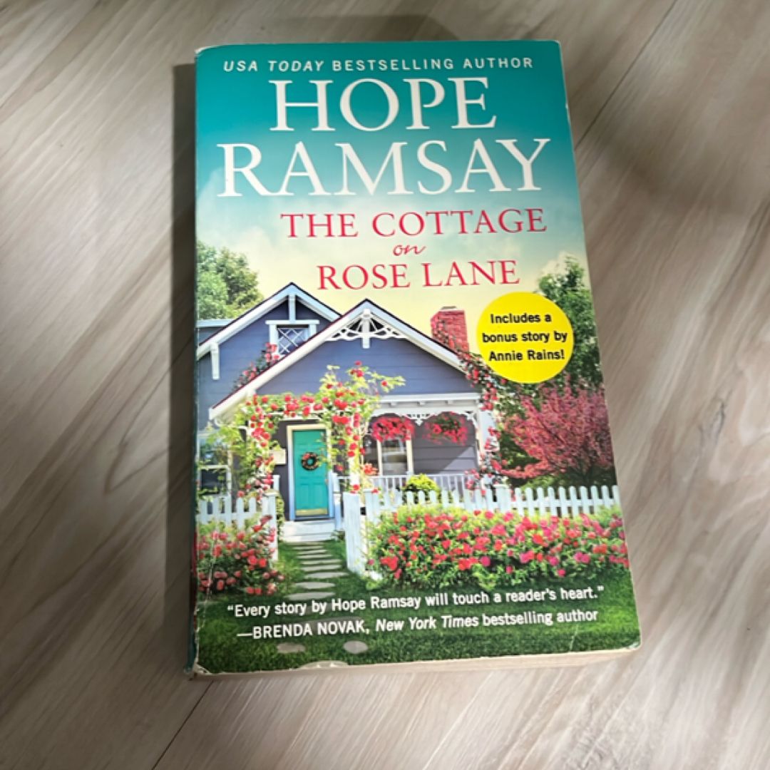 The Cottage on Rose Lane