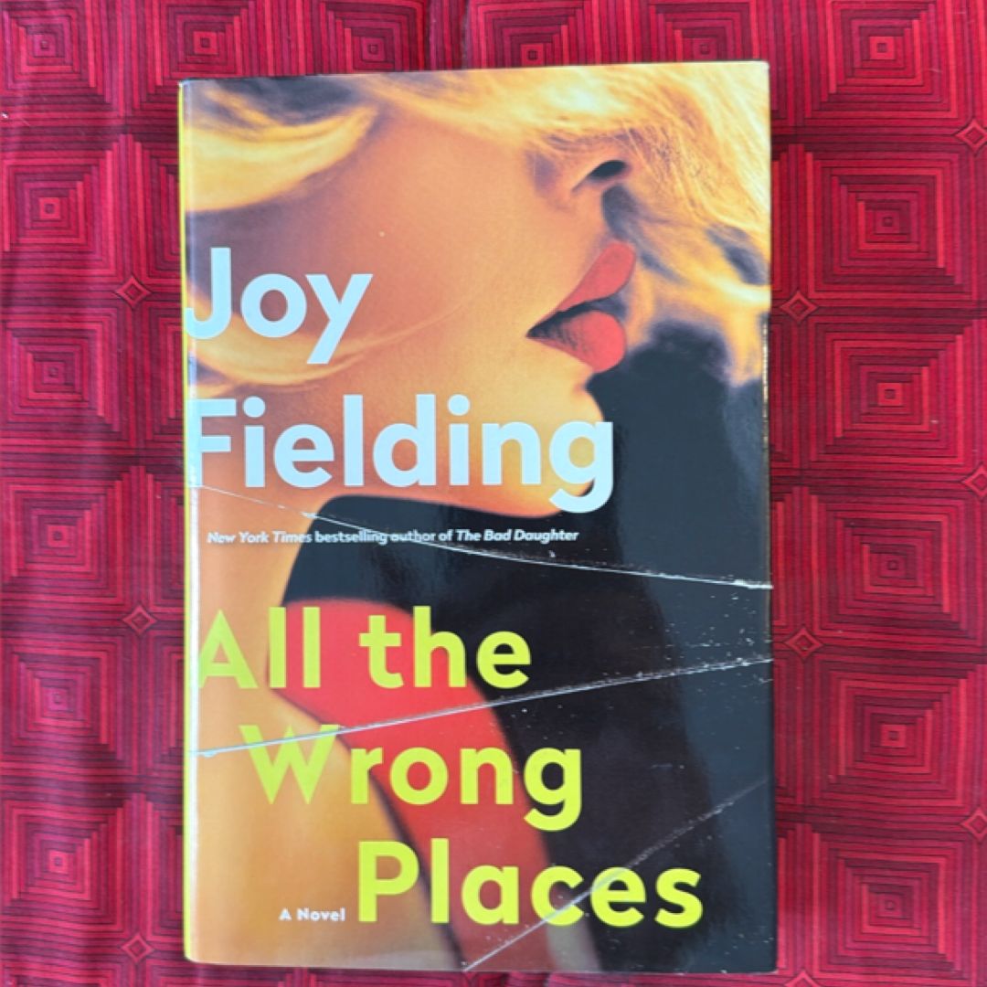 All the Wrong Places