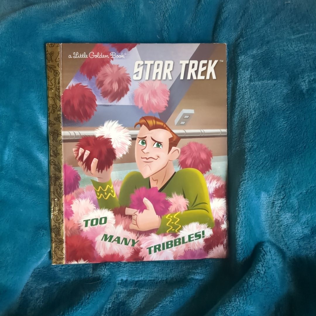 LGB Too Many Tribbles! (Star Trek)