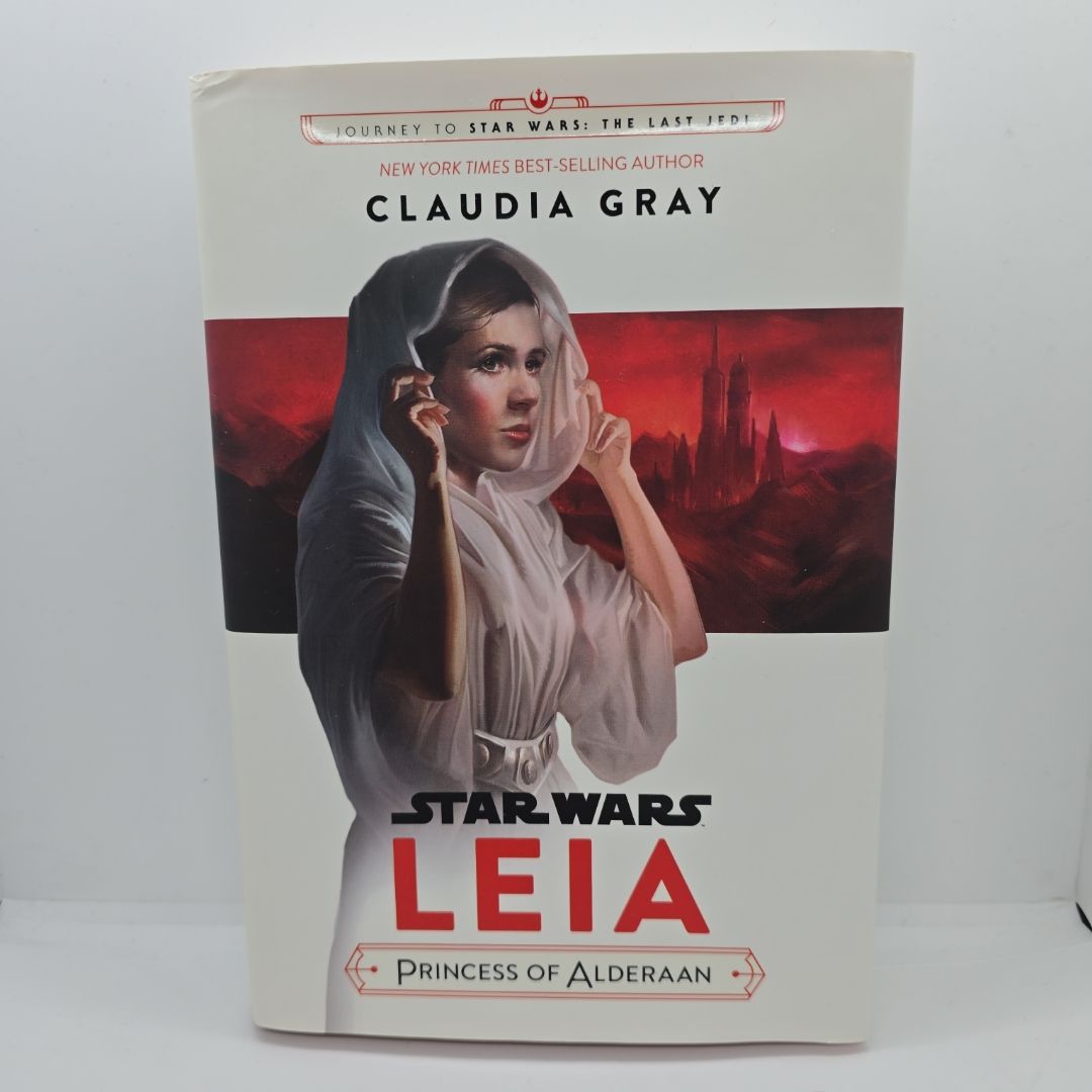 Journey to Star Wars: the Last Jedi Leia, Princess of Alderaan