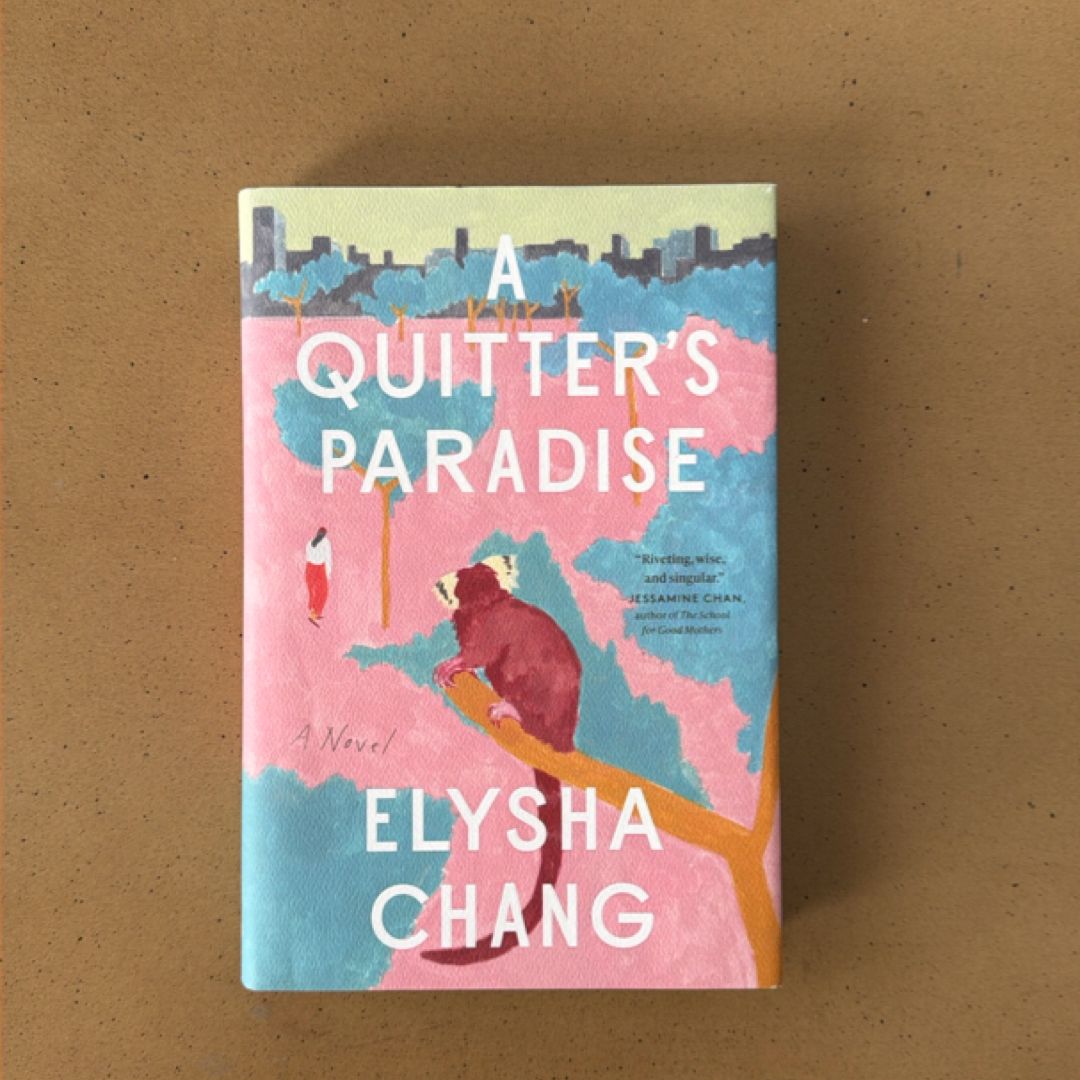 A Quitter's Paradise