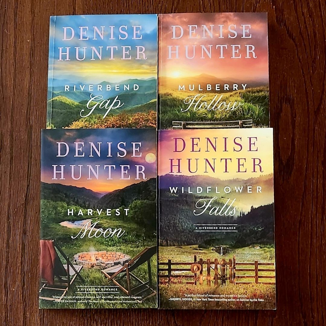Riverbend Romance Series 1-4 