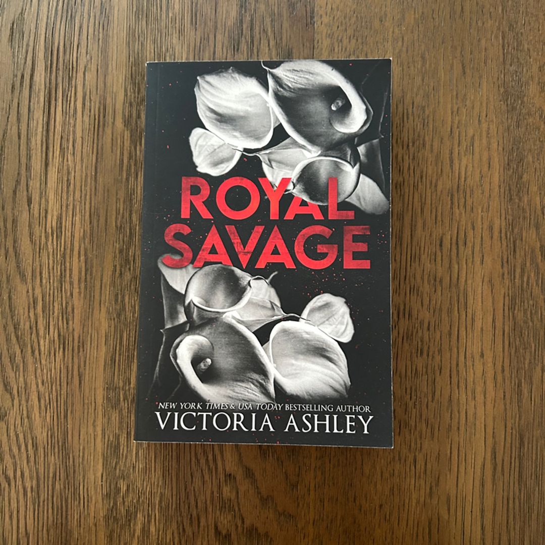 Royal Savage: Alternate Cover