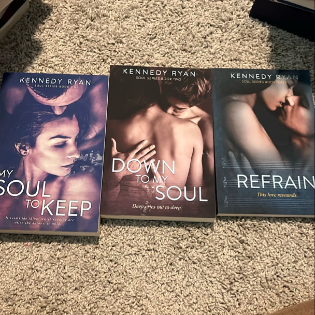 My Soul to Keep