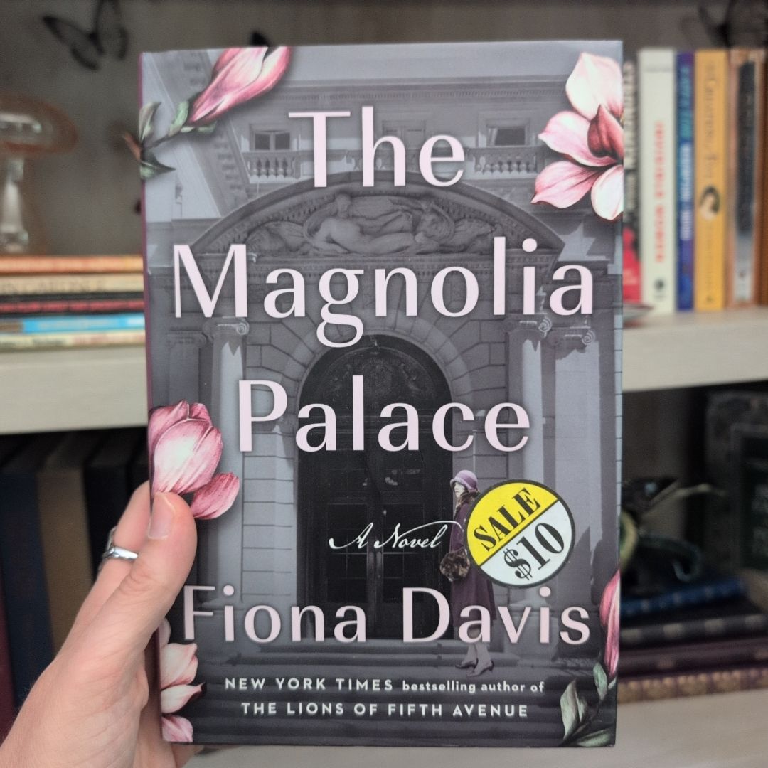The Magnolia Palace