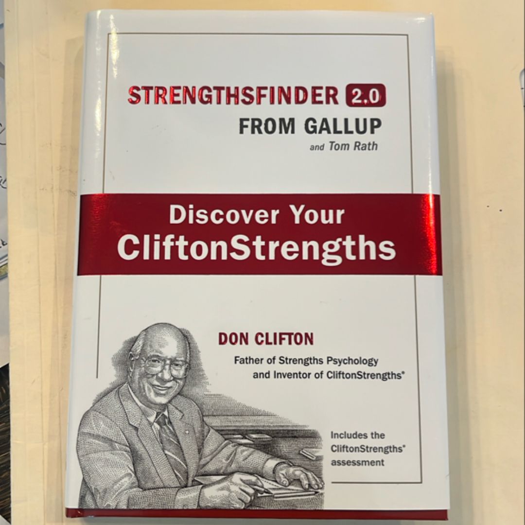 StrengthsFinder 2. 0