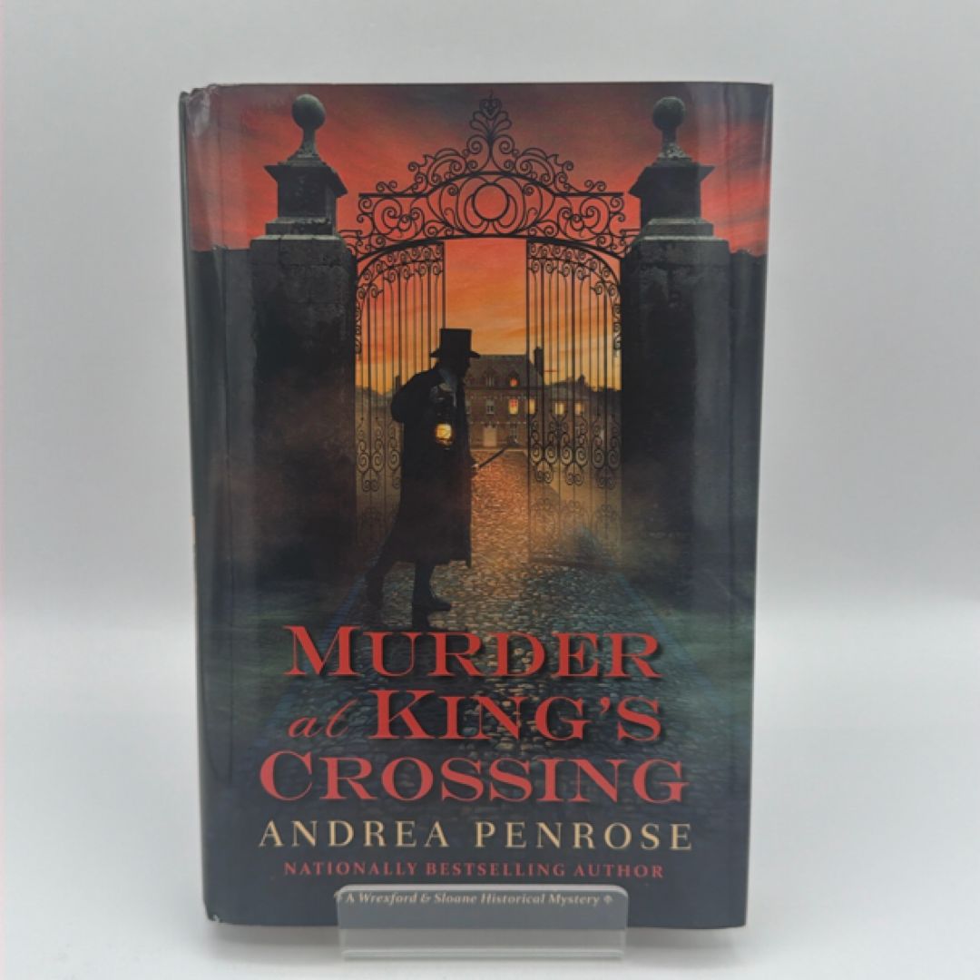 Murder at King's Crossing