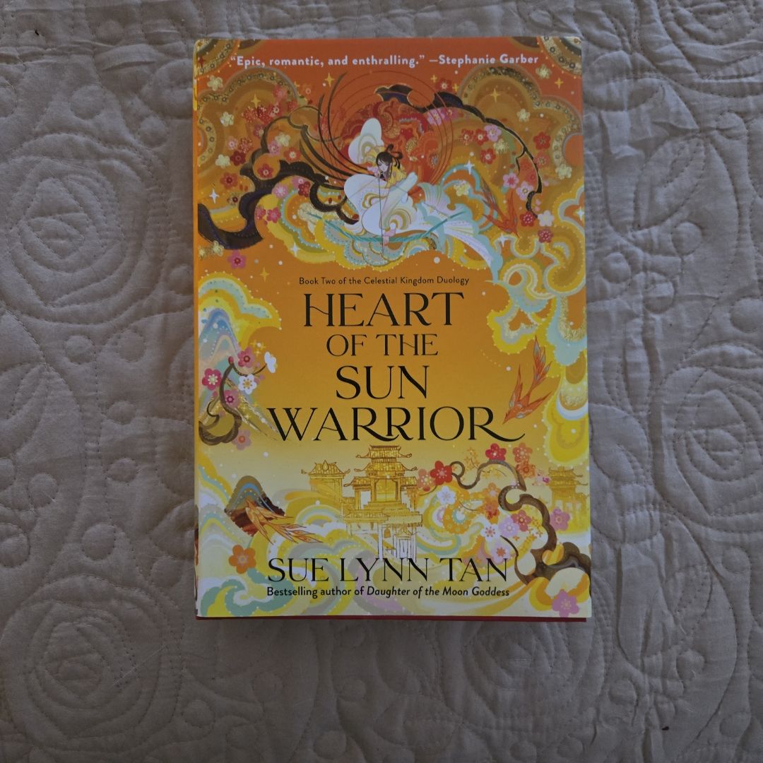 Heart of the Sun Warrior