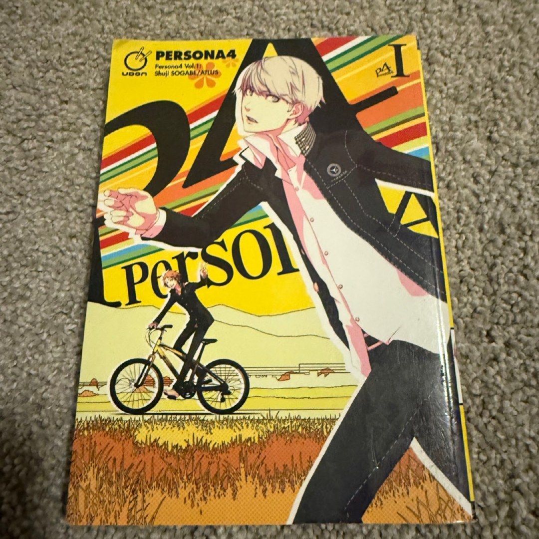 Persona 4 Volume 1