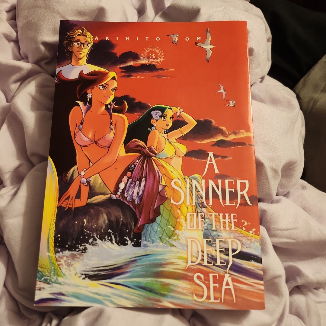 A Sinner of the Deep Sea, volume 3
