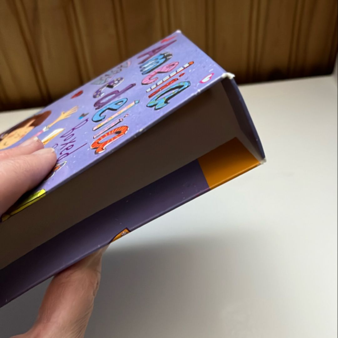 Amelia Bedelia Chapter Book 4-Book Box Set