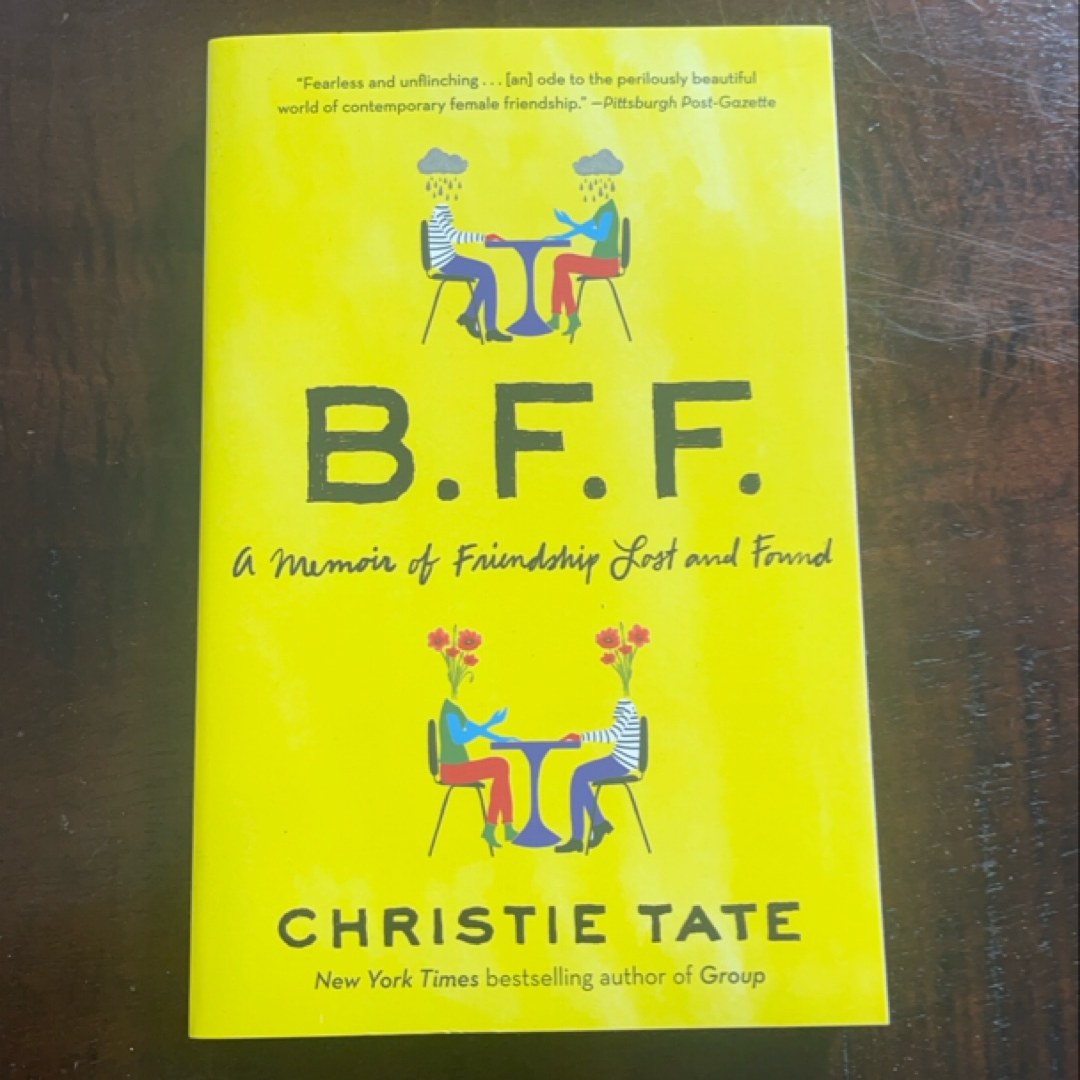 B. F. F.
