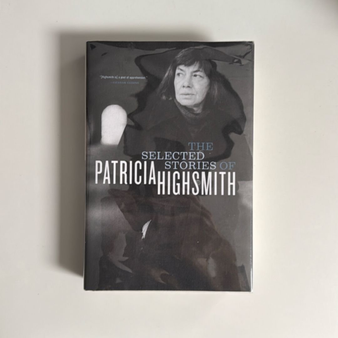 The Selected Stories of Patricia Highsmith