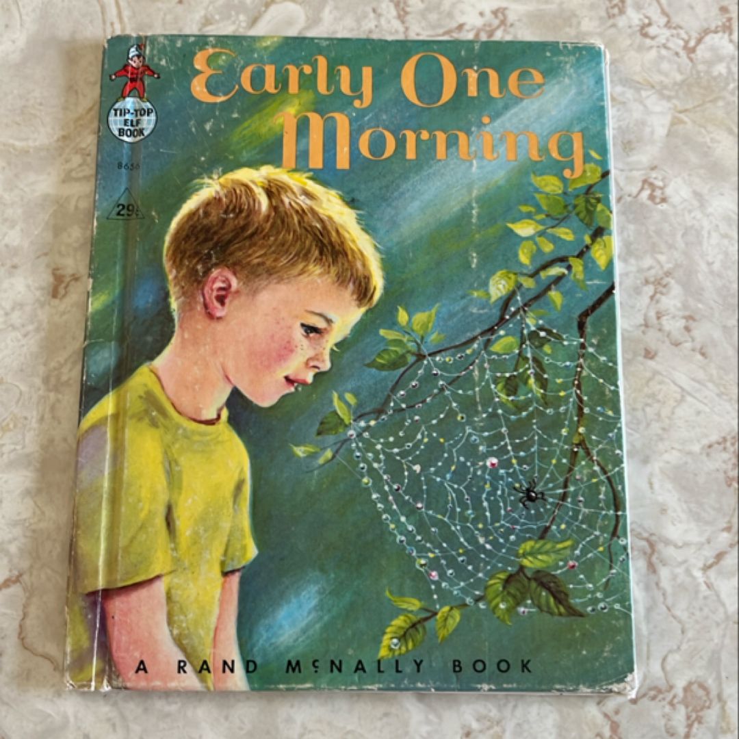 Early One Morning (Tip-Top Elf Book)