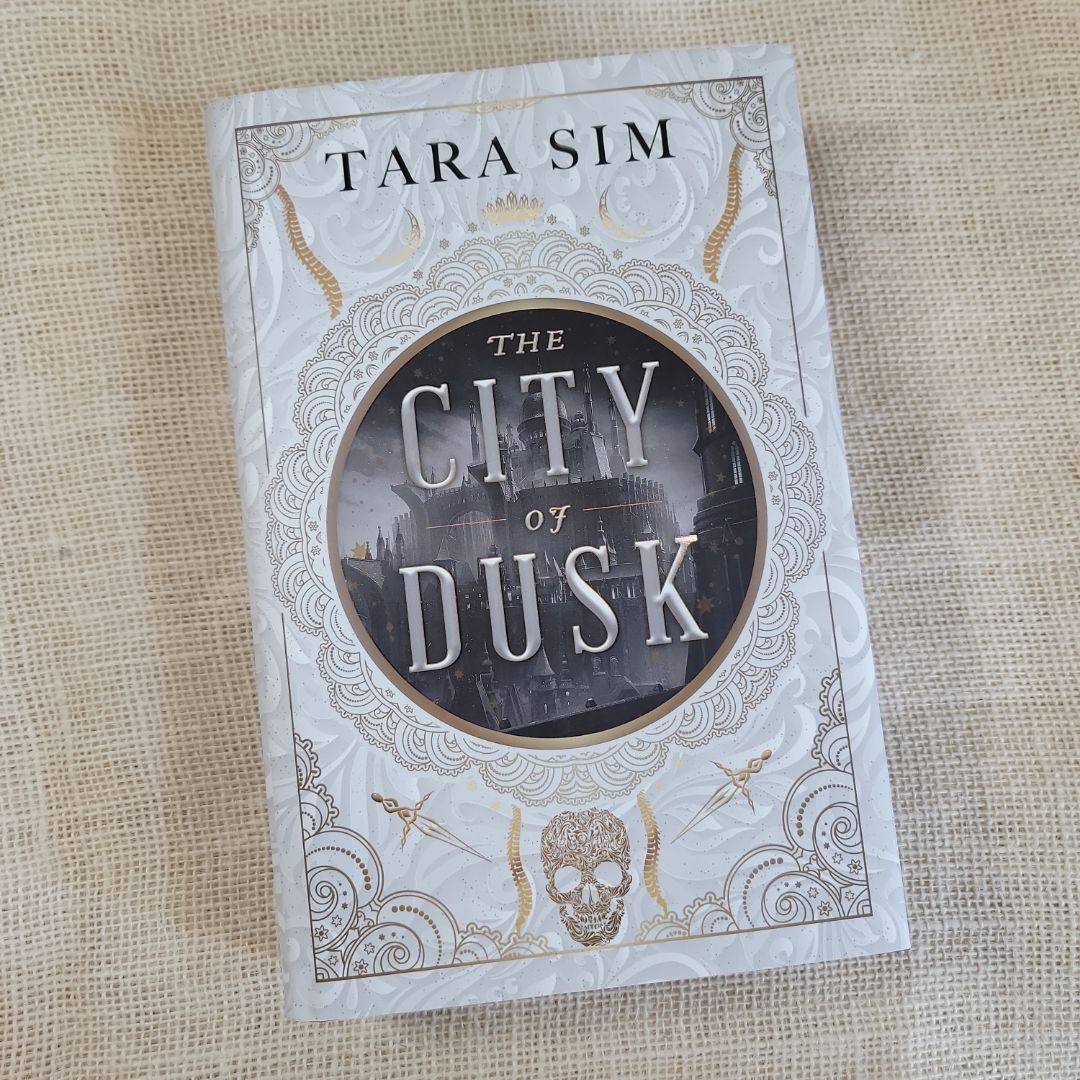 The City of Dusk (Fairyloot Edition)