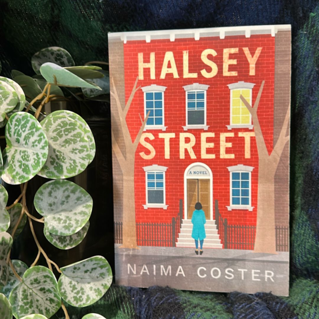 Halsey Street