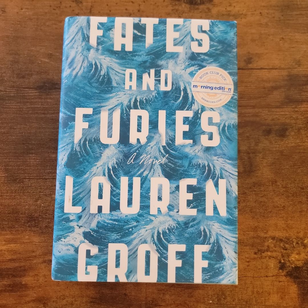 Fates and Furies (2015 First Edition)