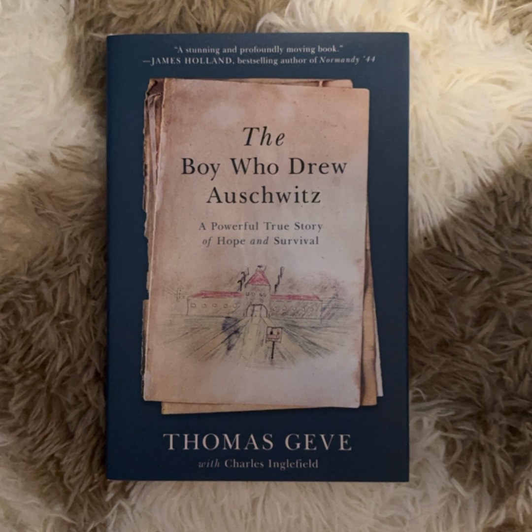 The Boy Who Drew Auschwitz