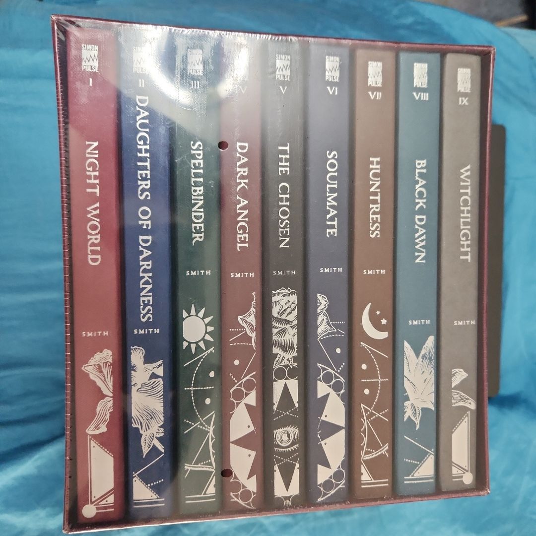 The Night World Collection (Boxed Set)