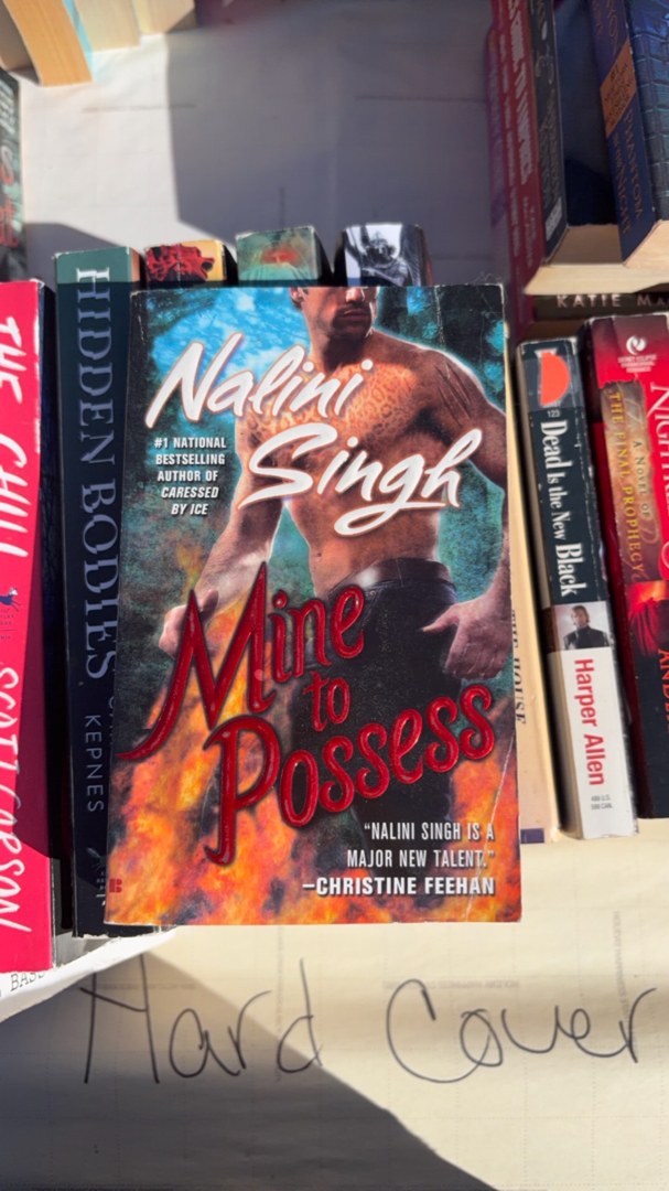 Mine to Possess