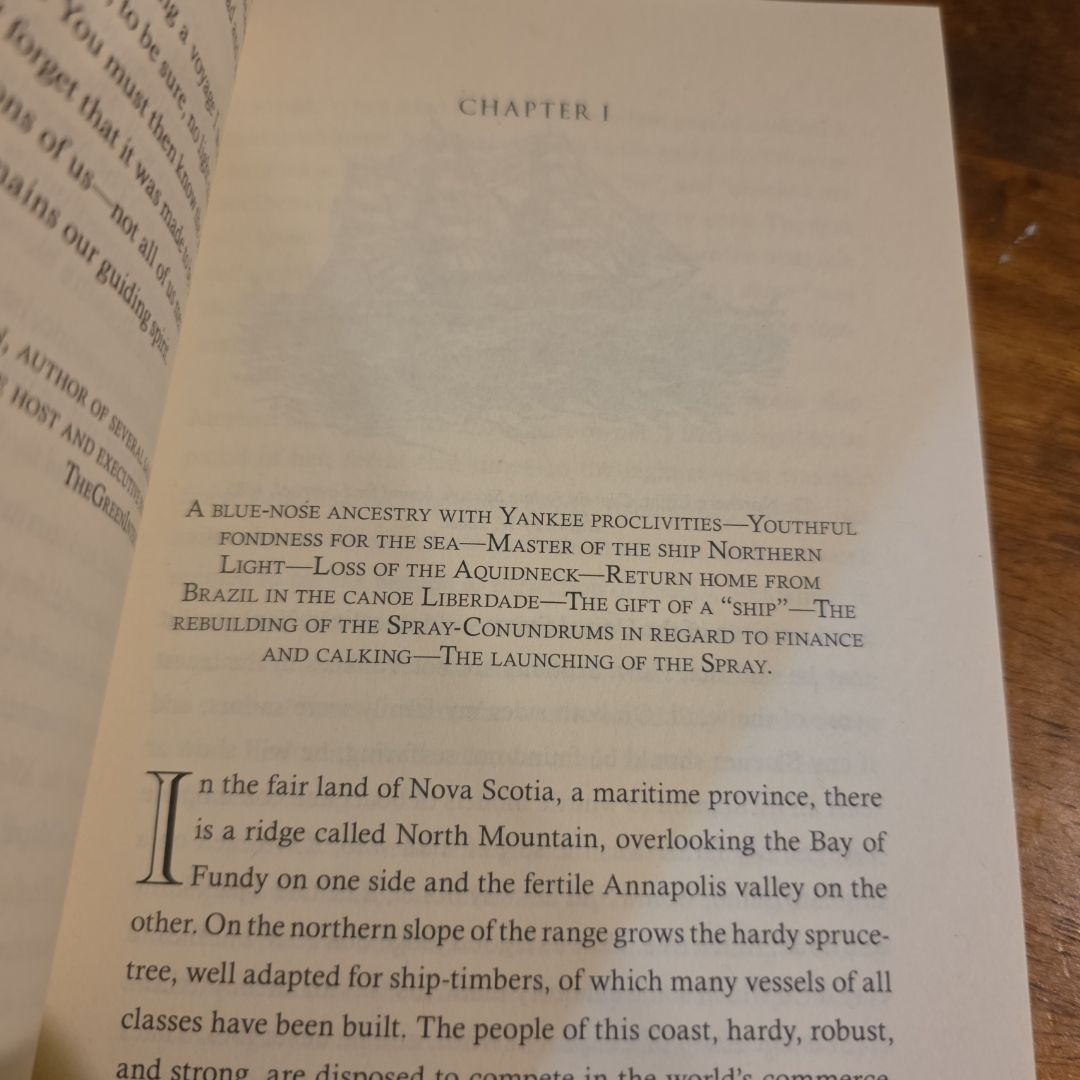 Sailing Alone Around the World