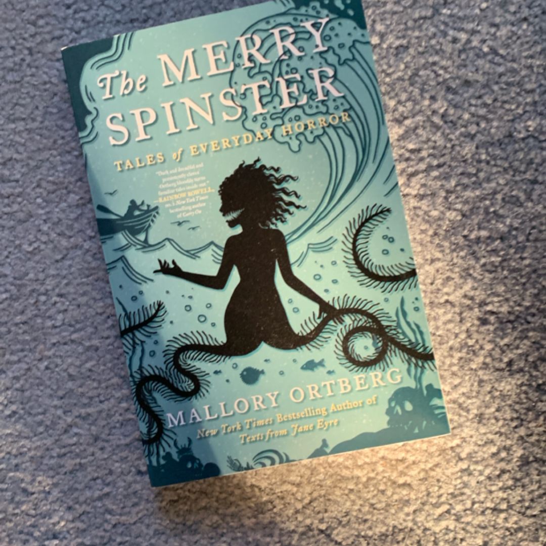 The Merry Spinster