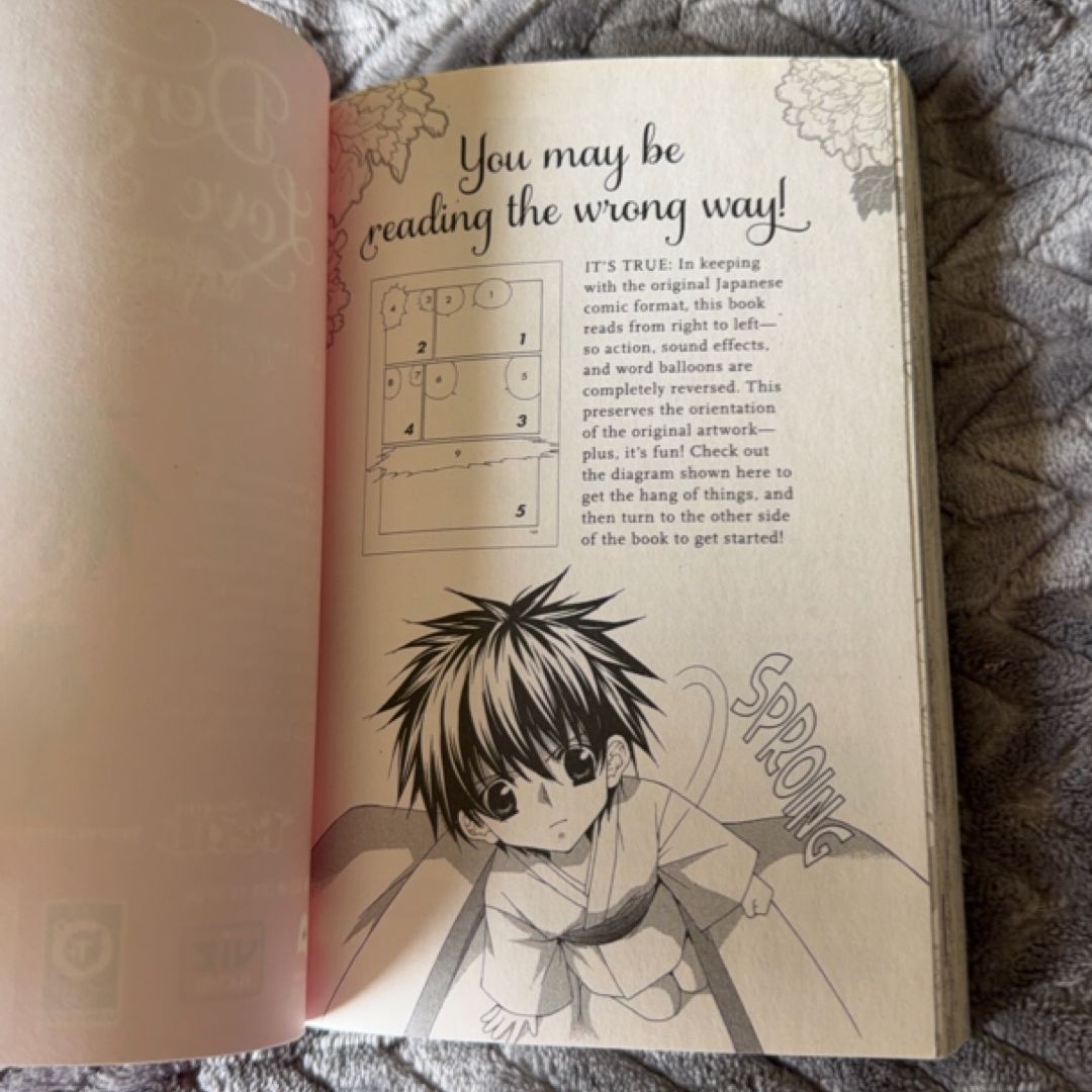 Demon Love Spell, Vol. 3