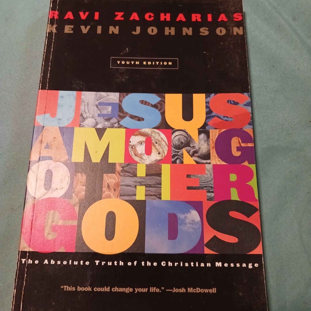 Jesus among Other Gods