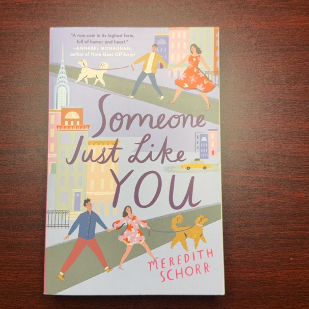 Someone Just Like You