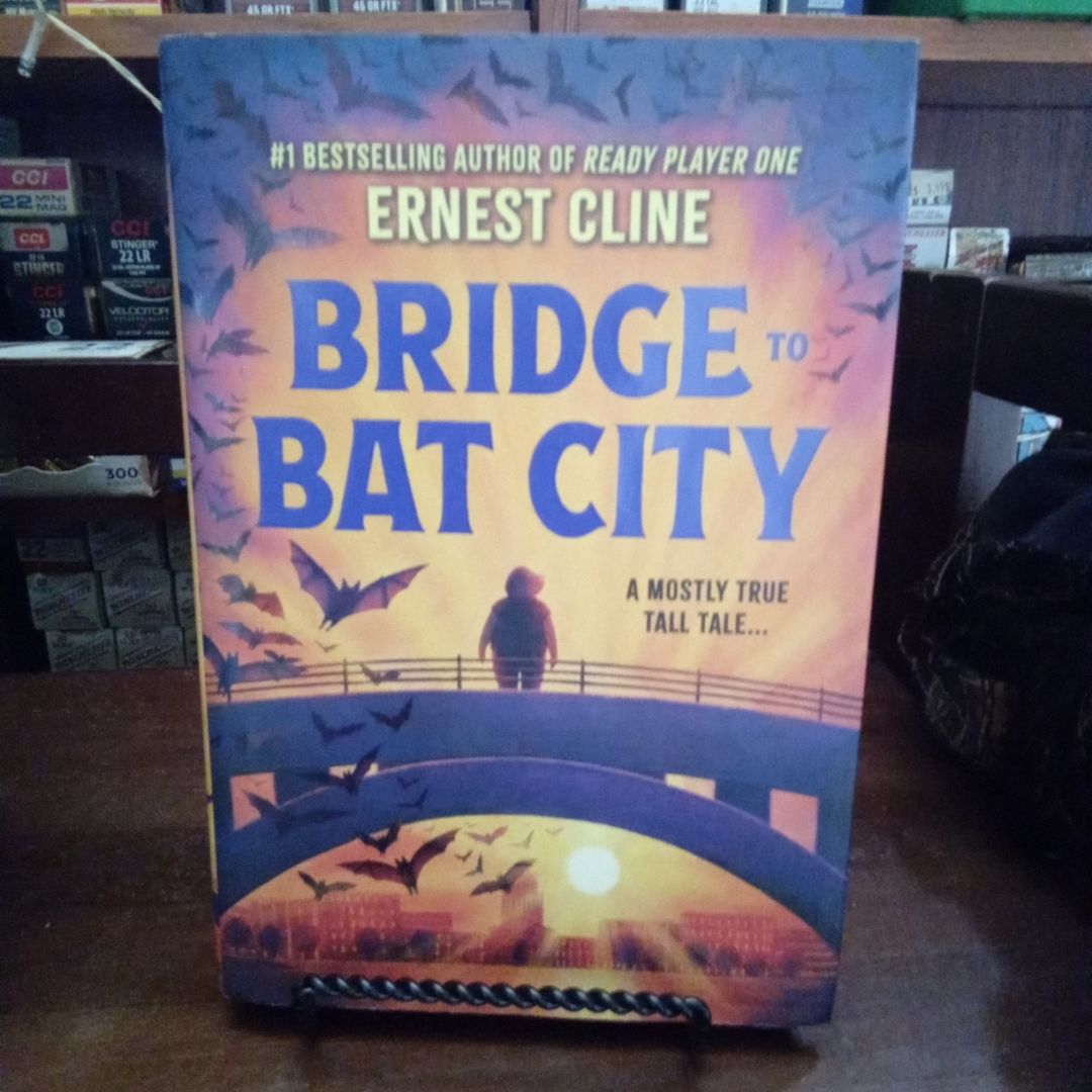 Bridge to Bat City