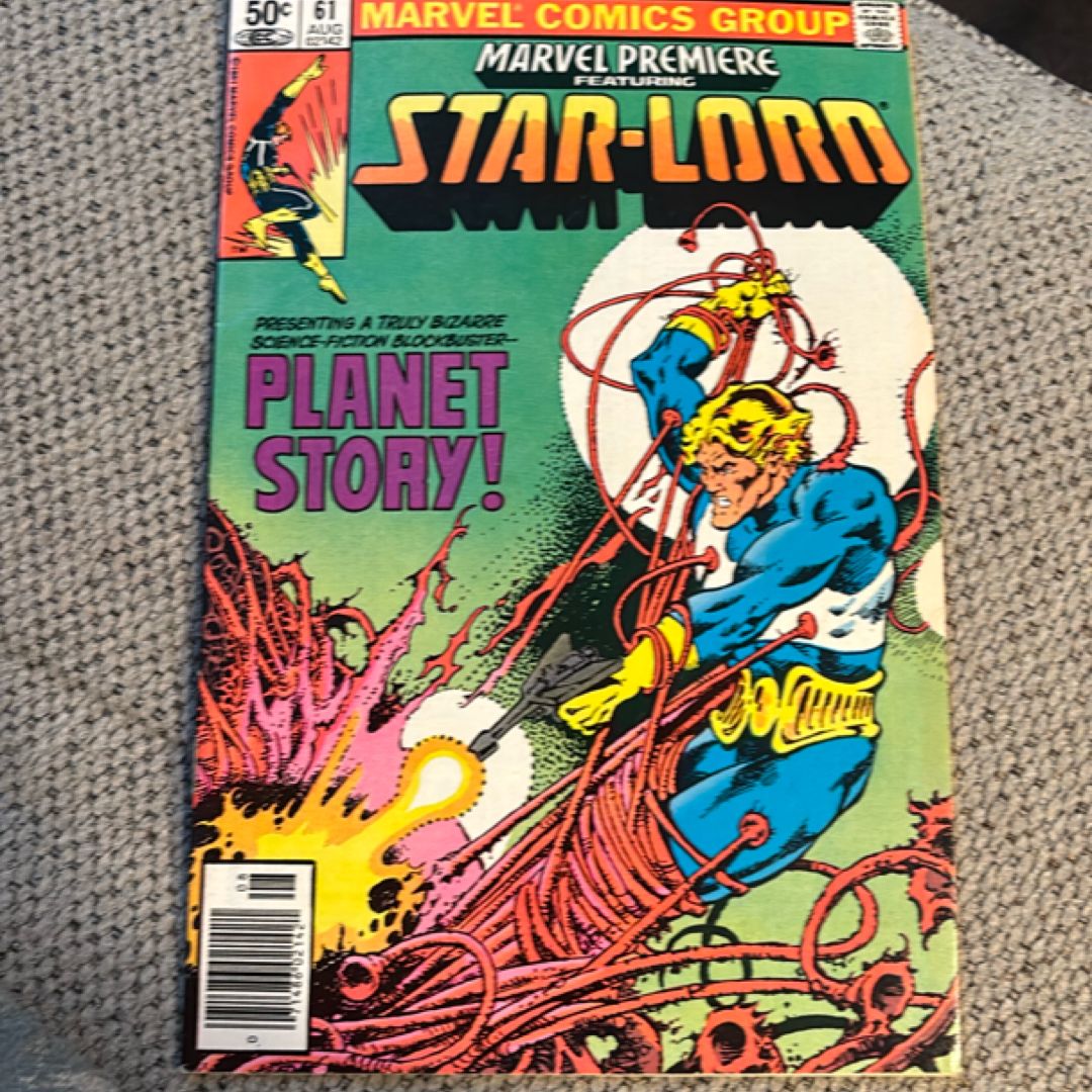 Marvel Premiere 