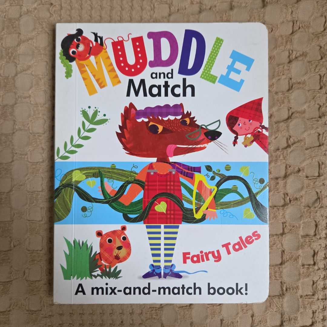 Muddle and Match Fairy Tales