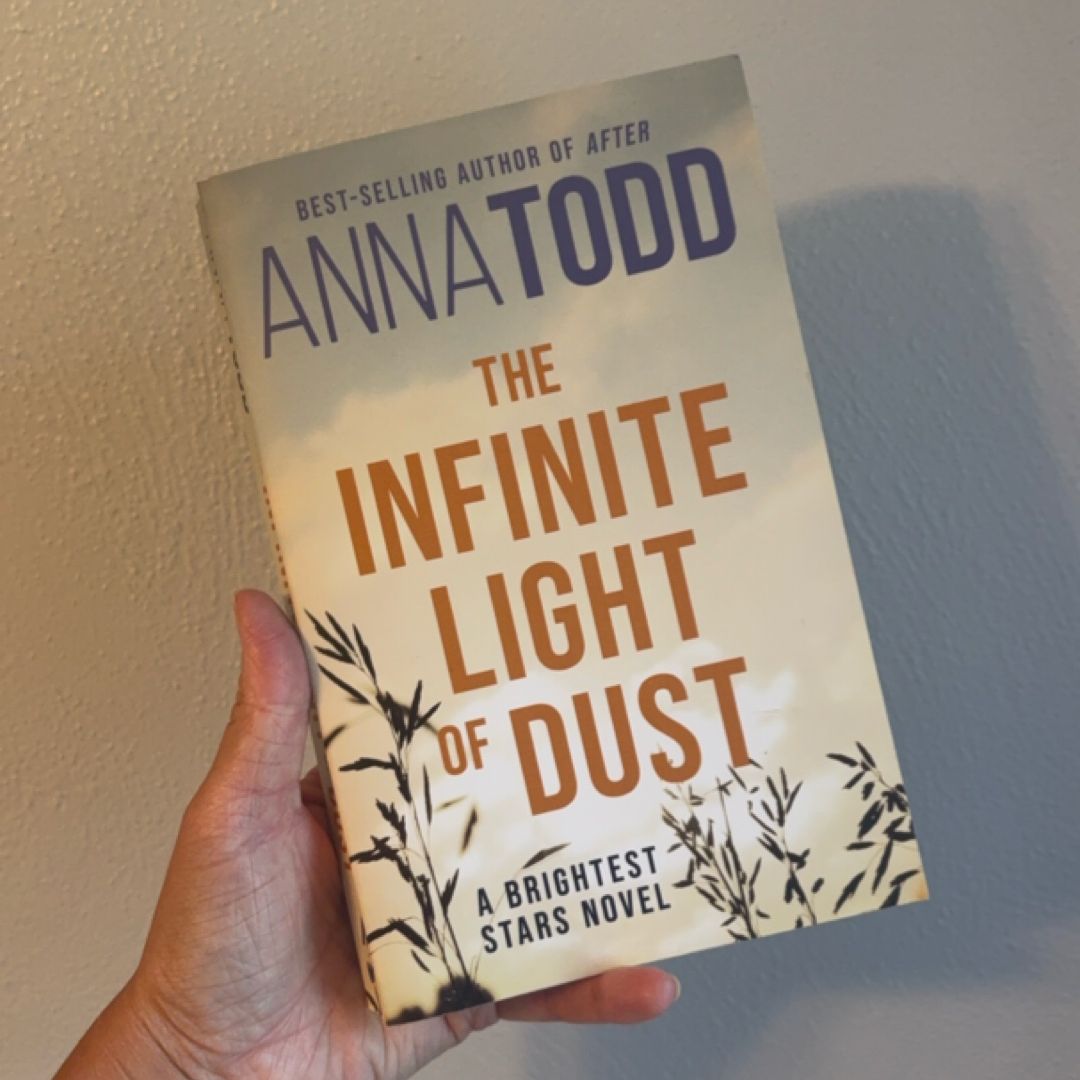 The Infinite Light of Dust