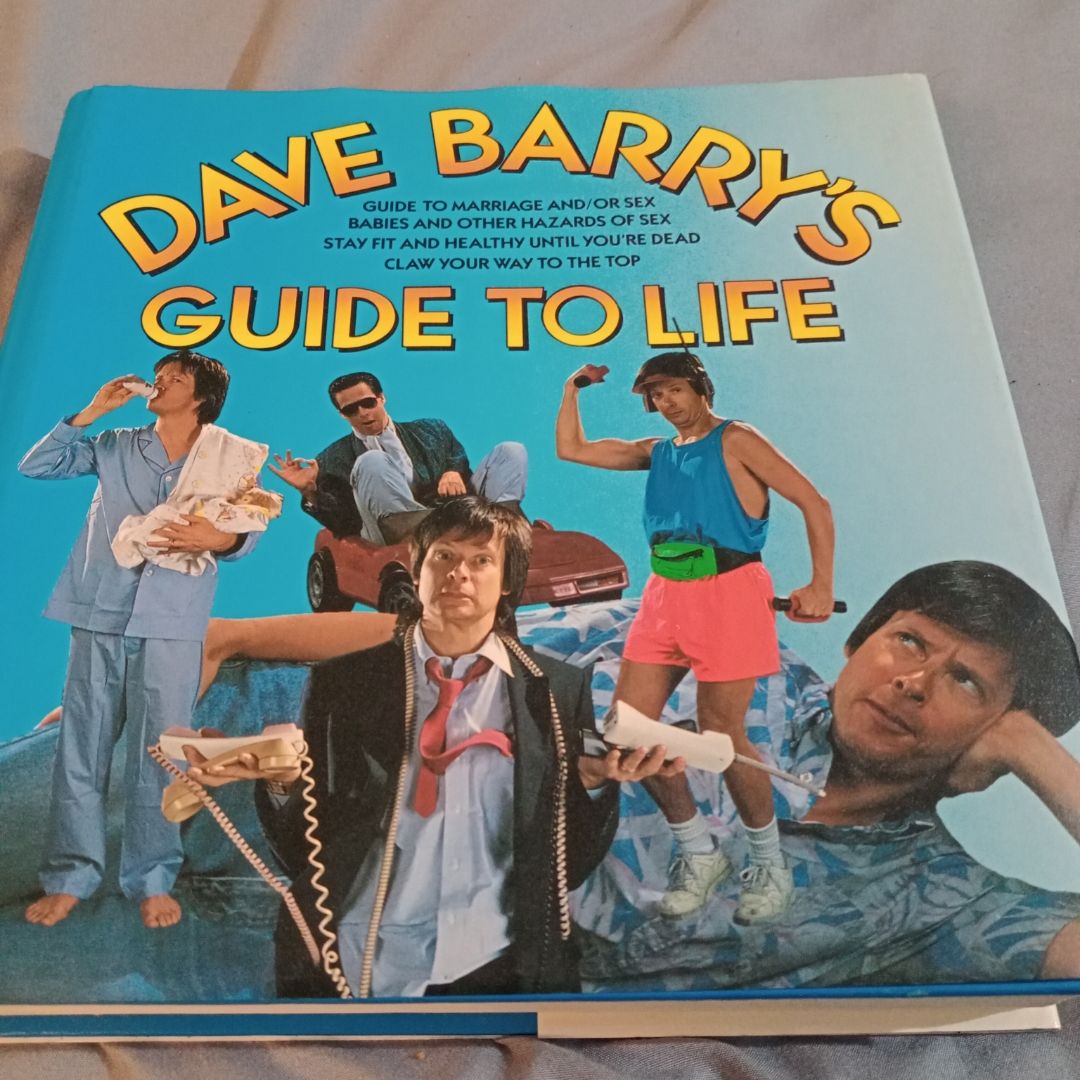 Dave Barry's Guide to Life